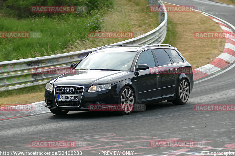 Bild #22406283 - Touristenfahrten Nürburgring Nordschleife (19.06.2023)