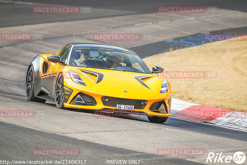 Bild #22406317 - Touristenfahrten Nürburgring Nordschleife (19.06.2023)