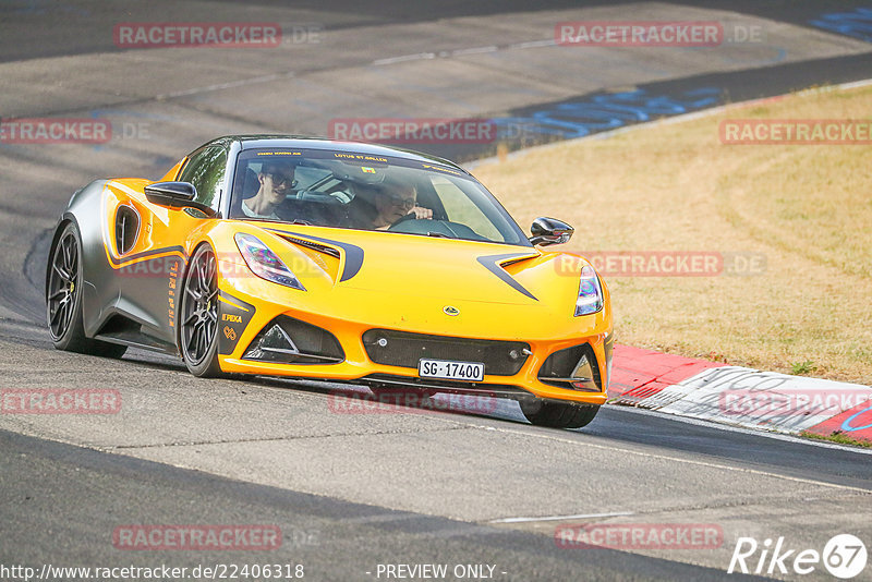 Bild #22406318 - Touristenfahrten Nürburgring Nordschleife (19.06.2023)