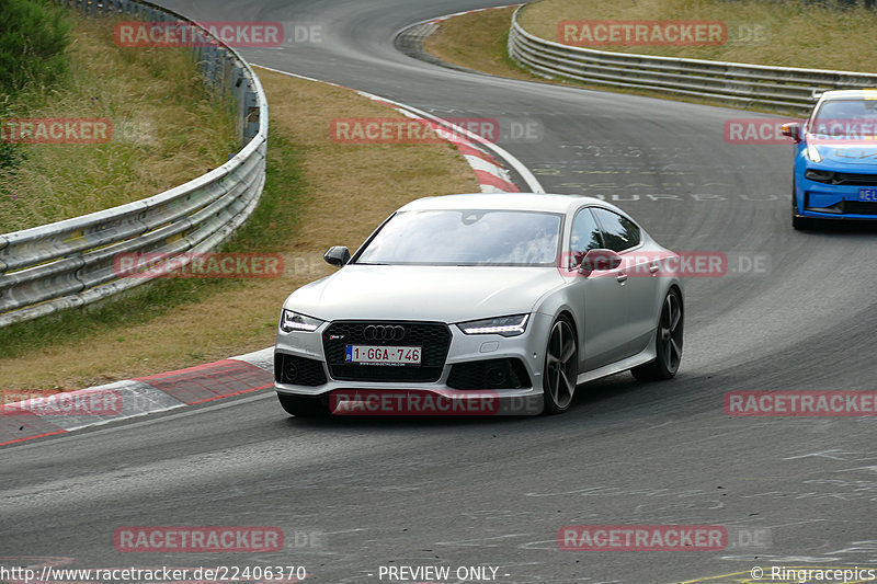 Bild #22406370 - Touristenfahrten Nürburgring Nordschleife (19.06.2023)