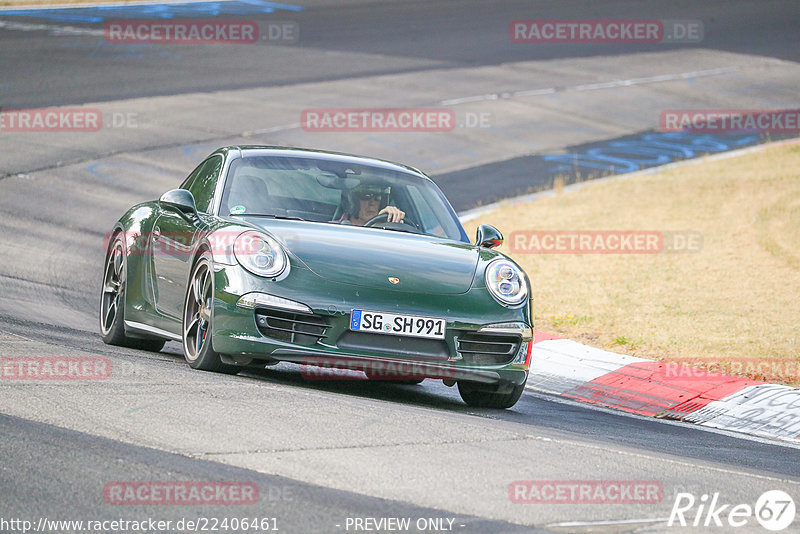 Bild #22406461 - Touristenfahrten Nürburgring Nordschleife (19.06.2023)