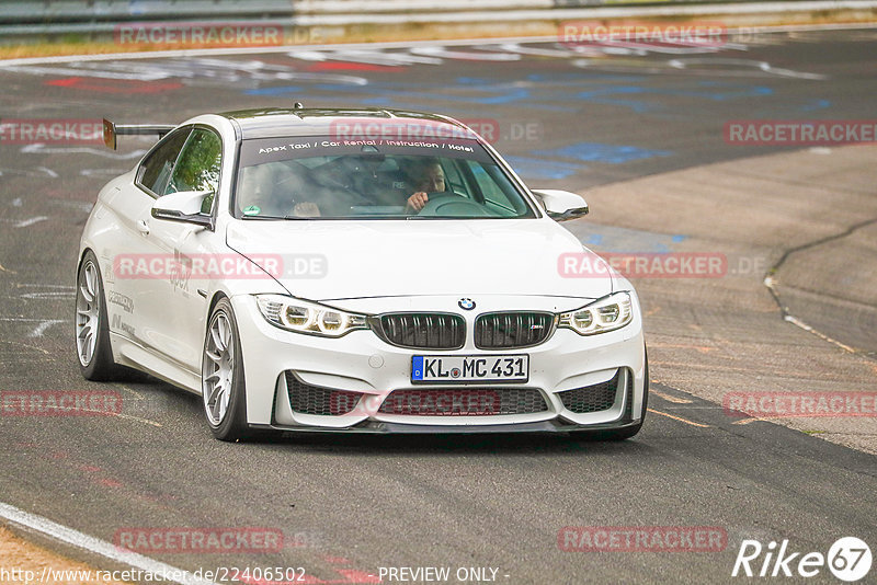 Bild #22406502 - Touristenfahrten Nürburgring Nordschleife (19.06.2023)