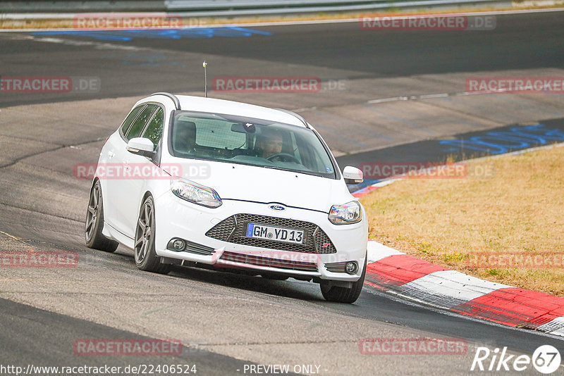 Bild #22406524 - Touristenfahrten Nürburgring Nordschleife (19.06.2023)