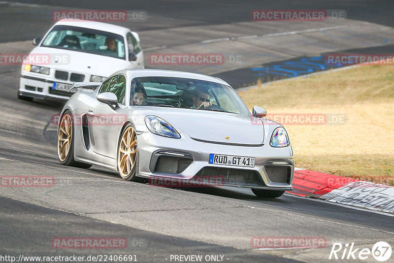 Bild #22406691 - Touristenfahrten Nürburgring Nordschleife (19.06.2023)