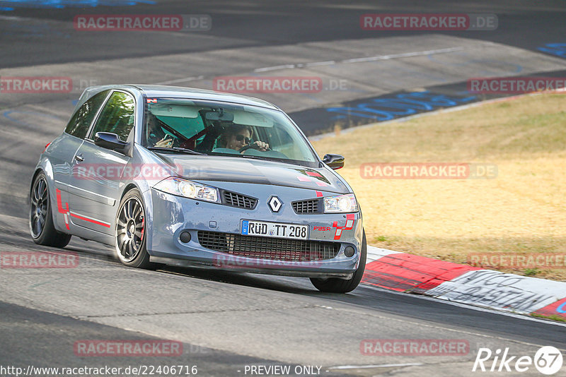 Bild #22406716 - Touristenfahrten Nürburgring Nordschleife (19.06.2023)