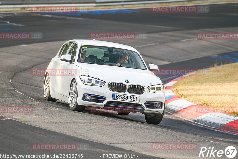 Bild #22406745 - Touristenfahrten Nürburgring Nordschleife (19.06.2023)