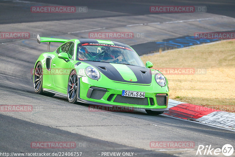 Bild #22406757 - Touristenfahrten Nürburgring Nordschleife (19.06.2023)