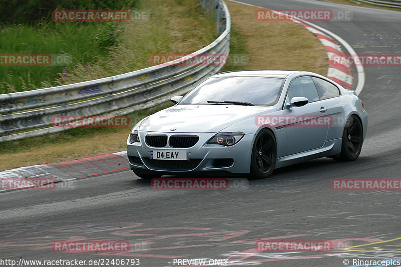 Bild #22406793 - Touristenfahrten Nürburgring Nordschleife (19.06.2023)