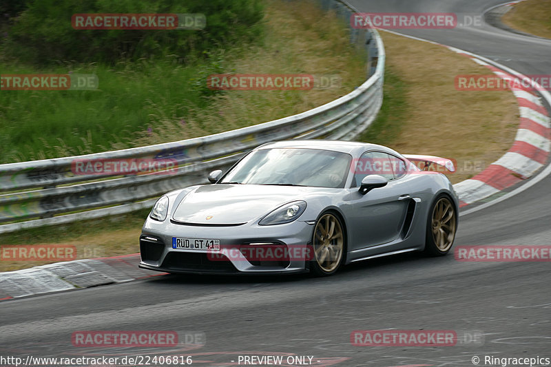 Bild #22406816 - Touristenfahrten Nürburgring Nordschleife (19.06.2023)