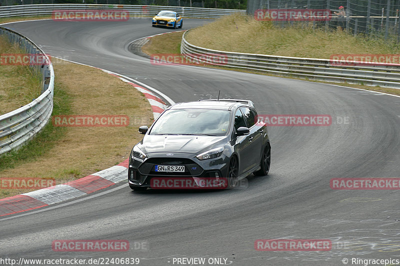 Bild #22406839 - Touristenfahrten Nürburgring Nordschleife (19.06.2023)