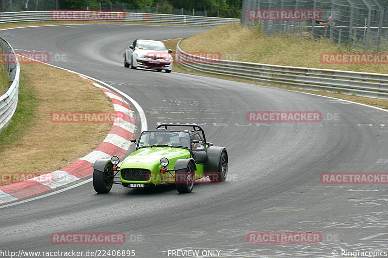 Bild #22406895 - Touristenfahrten Nürburgring Nordschleife (19.06.2023)