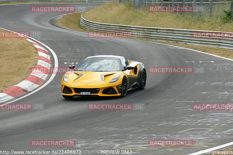 Bild #22406972 - Touristenfahrten Nürburgring Nordschleife (19.06.2023)