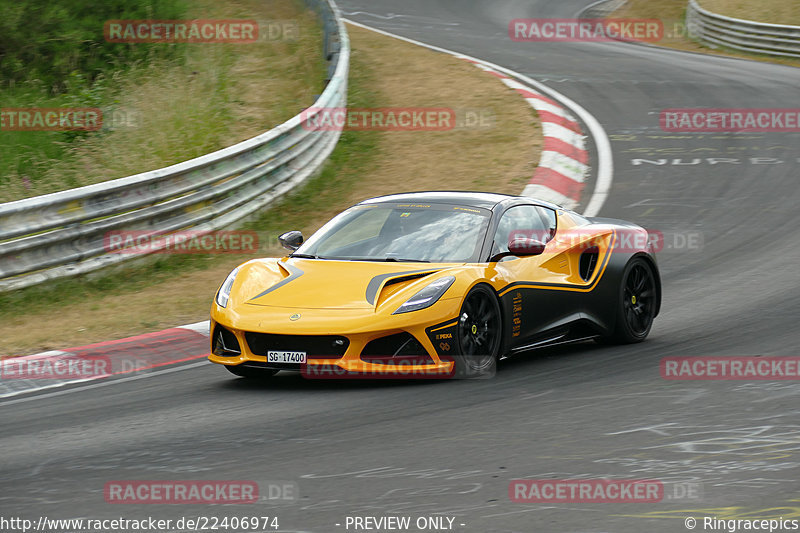 Bild #22406974 - Touristenfahrten Nürburgring Nordschleife (19.06.2023)