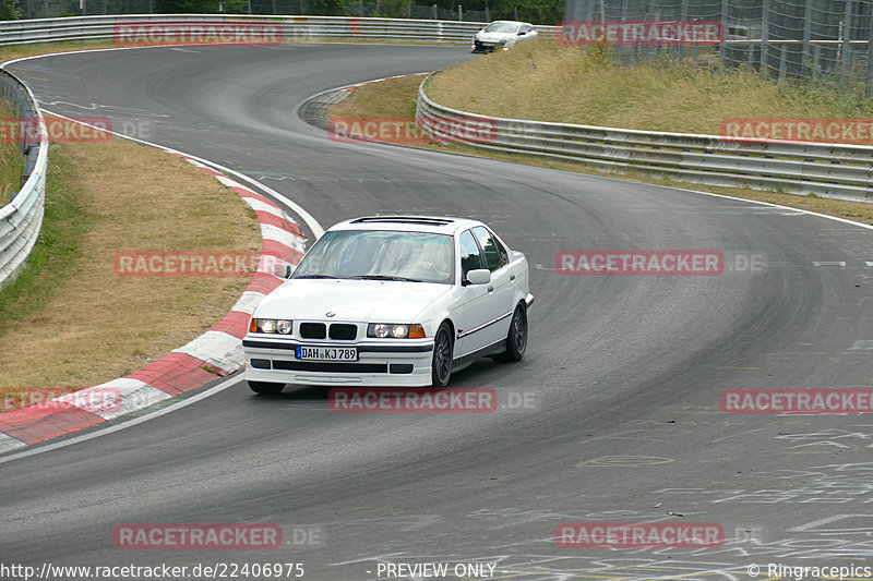 Bild #22406975 - Touristenfahrten Nürburgring Nordschleife (19.06.2023)