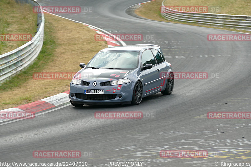 Bild #22407010 - Touristenfahrten Nürburgring Nordschleife (19.06.2023)