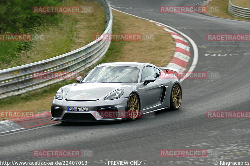 Bild #22407013 - Touristenfahrten Nürburgring Nordschleife (19.06.2023)