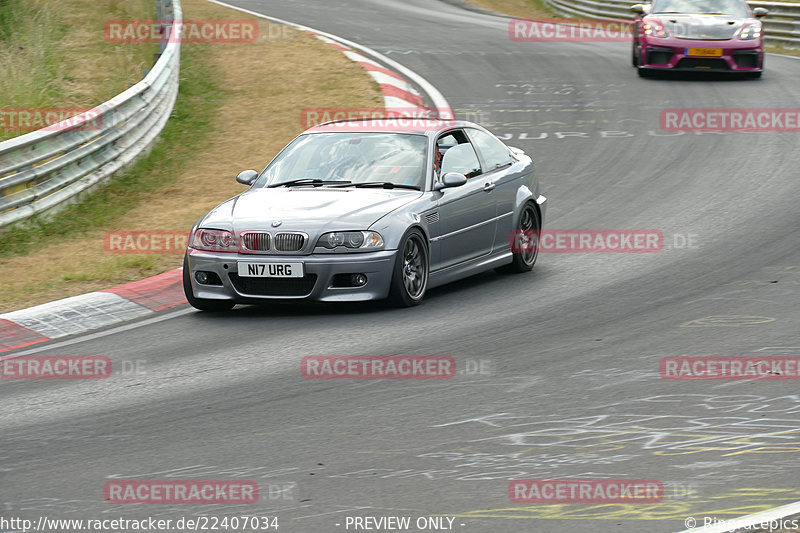 Bild #22407034 - Touristenfahrten Nürburgring Nordschleife (19.06.2023)