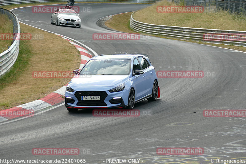 Bild #22407065 - Touristenfahrten Nürburgring Nordschleife (19.06.2023)