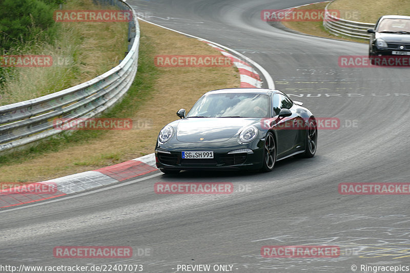 Bild #22407073 - Touristenfahrten Nürburgring Nordschleife (19.06.2023)