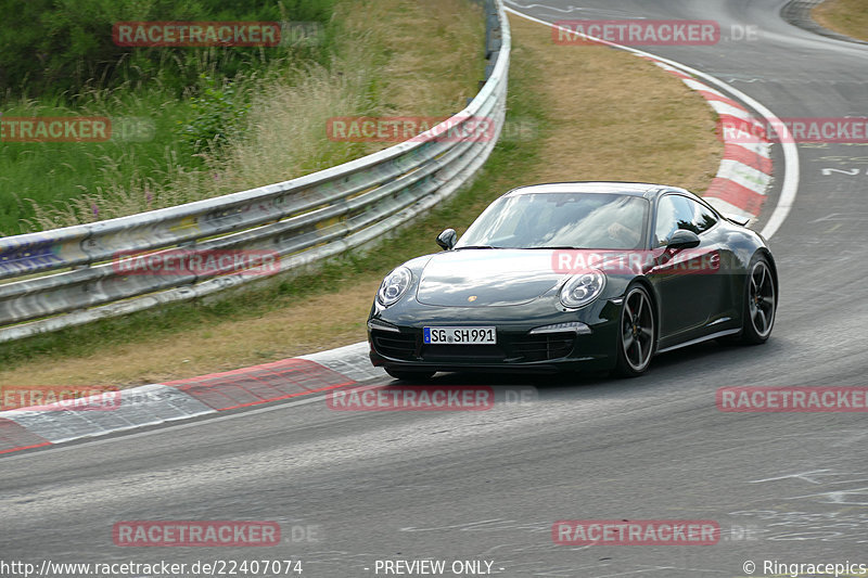 Bild #22407074 - Touristenfahrten Nürburgring Nordschleife (19.06.2023)