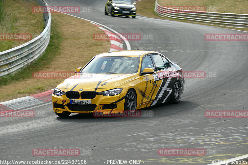 Bild #22407106 - Touristenfahrten Nürburgring Nordschleife (19.06.2023)