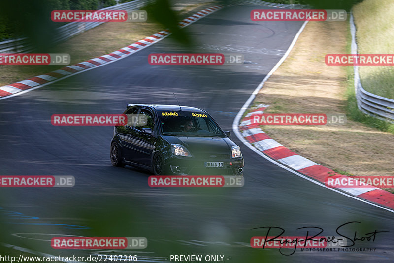 Bild #22407206 - Touristenfahrten Nürburgring Nordschleife (19.06.2023)