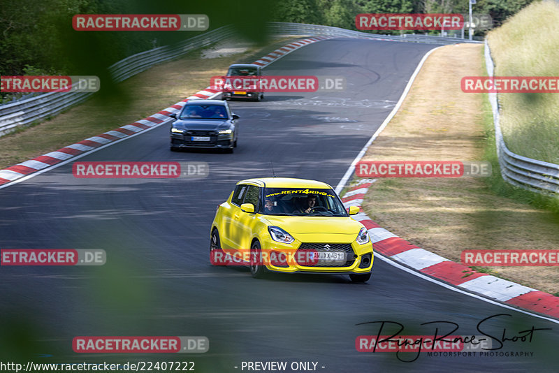 Bild #22407222 - Touristenfahrten Nürburgring Nordschleife (19.06.2023)