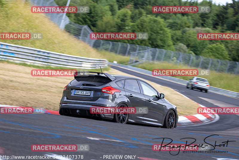 Bild #22407378 - Touristenfahrten Nürburgring Nordschleife (19.06.2023)