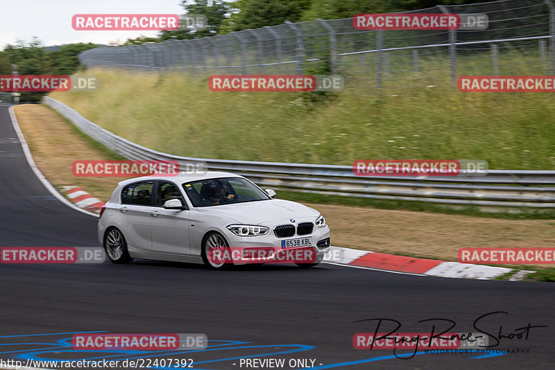 Bild #22407392 - Touristenfahrten Nürburgring Nordschleife (19.06.2023)