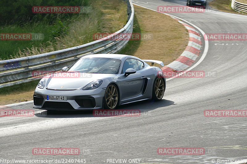 Bild #22407445 - Touristenfahrten Nürburgring Nordschleife (19.06.2023)