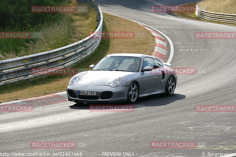 Bild #22407468 - Touristenfahrten Nürburgring Nordschleife (19.06.2023)