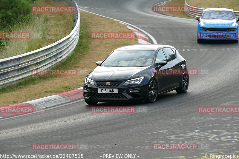 Bild #22407515 - Touristenfahrten Nürburgring Nordschleife (19.06.2023)