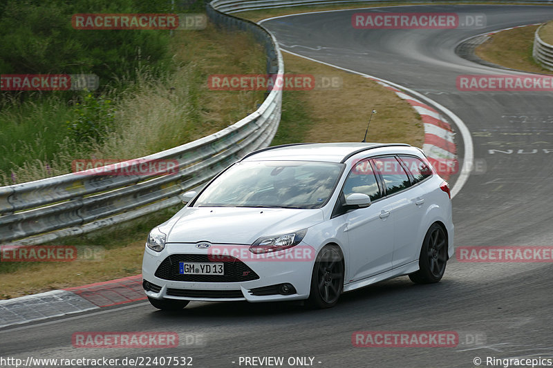 Bild #22407532 - Touristenfahrten Nürburgring Nordschleife (19.06.2023)