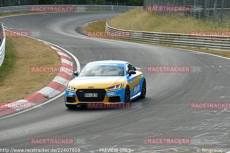 Bild #22407608 - Touristenfahrten Nürburgring Nordschleife (19.06.2023)