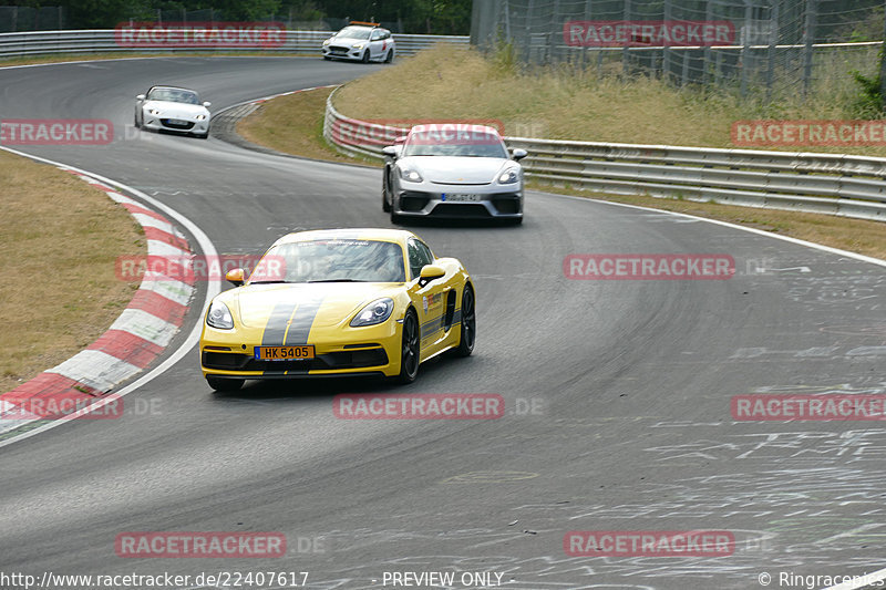 Bild #22407617 - Touristenfahrten Nürburgring Nordschleife (19.06.2023)