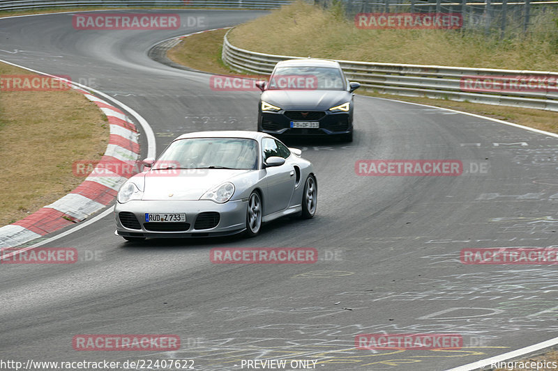 Bild #22407622 - Touristenfahrten Nürburgring Nordschleife (19.06.2023)