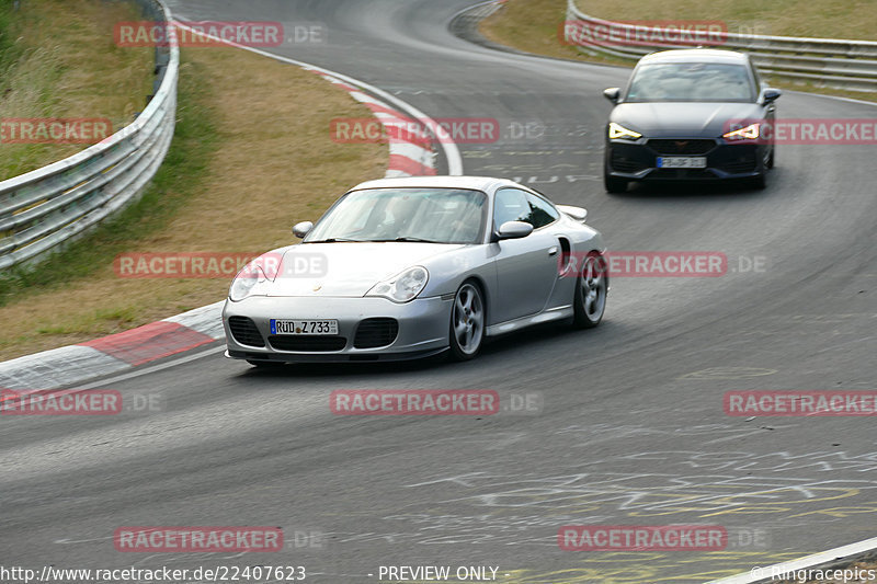 Bild #22407623 - Touristenfahrten Nürburgring Nordschleife (19.06.2023)