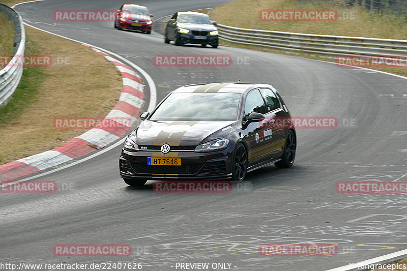 Bild #22407626 - Touristenfahrten Nürburgring Nordschleife (19.06.2023)