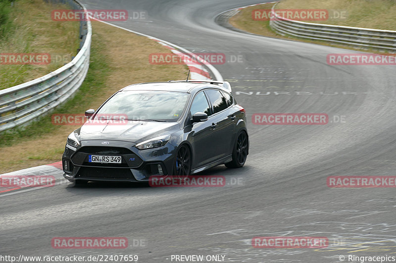 Bild #22407659 - Touristenfahrten Nürburgring Nordschleife (19.06.2023)