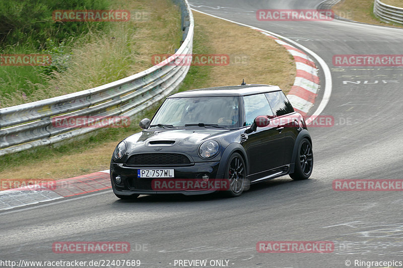 Bild #22407689 - Touristenfahrten Nürburgring Nordschleife (19.06.2023)