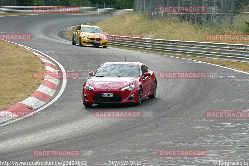 Bild #22407832 - Touristenfahrten Nürburgring Nordschleife (19.06.2023)