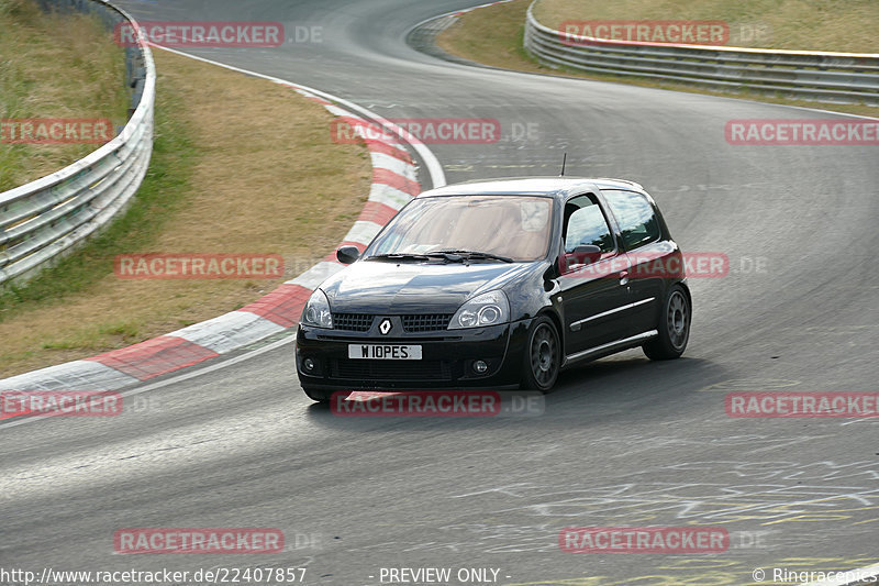 Bild #22407857 - Touristenfahrten Nürburgring Nordschleife (19.06.2023)