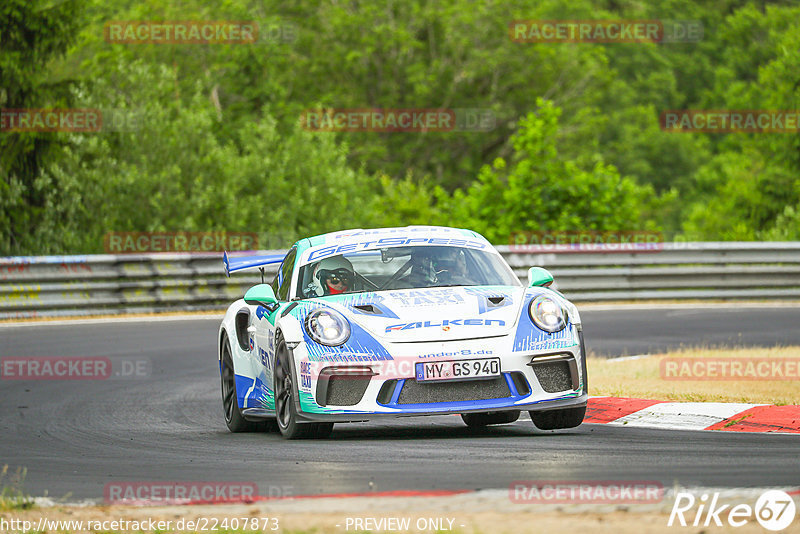 Bild #22407873 - Touristenfahrten Nürburgring Nordschleife (19.06.2023)