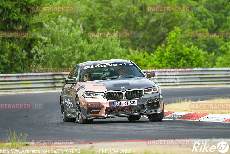 Bild #22407878 - Touristenfahrten Nürburgring Nordschleife (19.06.2023)