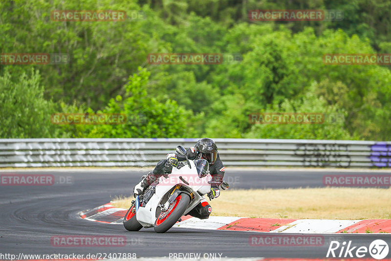 Bild #22407888 - Touristenfahrten Nürburgring Nordschleife (19.06.2023)