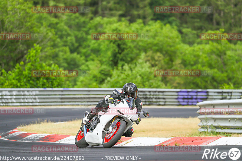 Bild #22407891 - Touristenfahrten Nürburgring Nordschleife (19.06.2023)