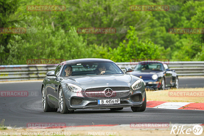 Bild #22407899 - Touristenfahrten Nürburgring Nordschleife (19.06.2023)