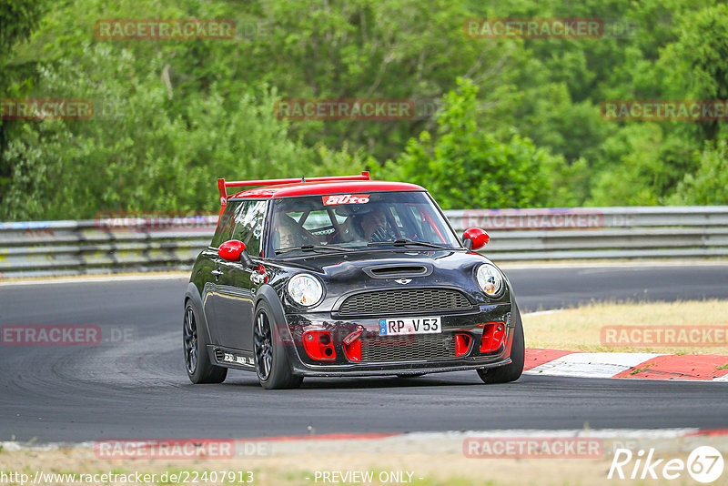 Bild #22407913 - Touristenfahrten Nürburgring Nordschleife (19.06.2023)