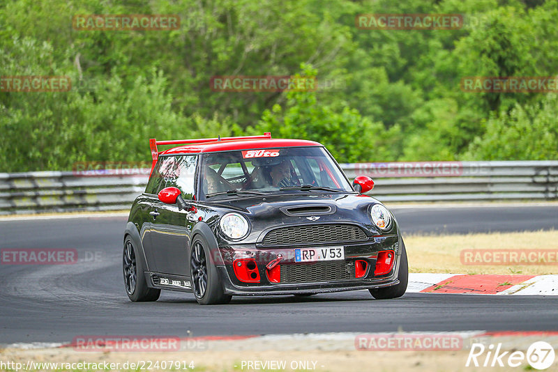 Bild #22407914 - Touristenfahrten Nürburgring Nordschleife (19.06.2023)