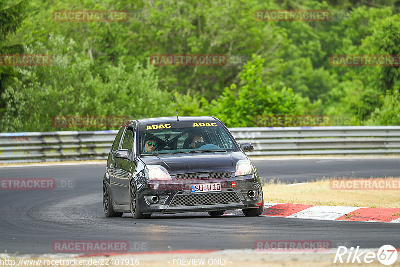 Bild #22407916 - Touristenfahrten Nürburgring Nordschleife (19.06.2023)